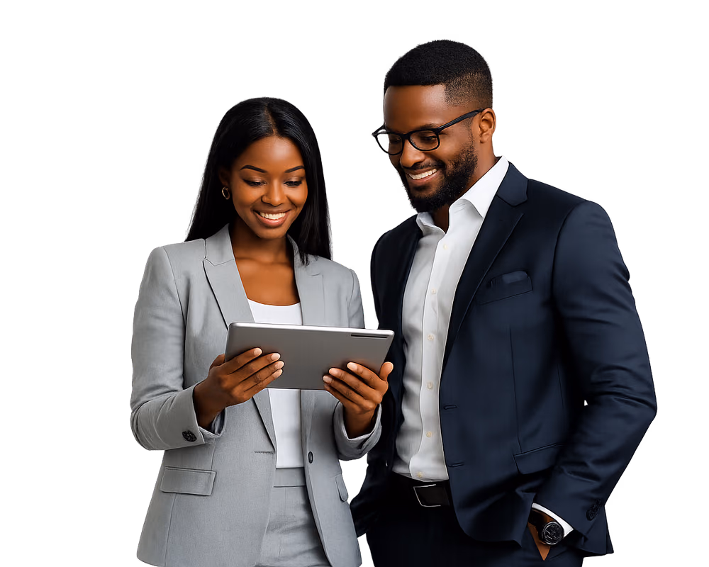 Verified Nigerian business partners